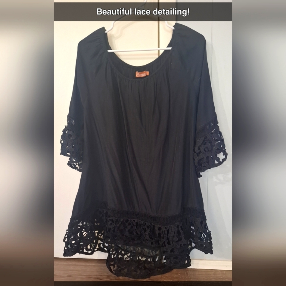 Flowy top